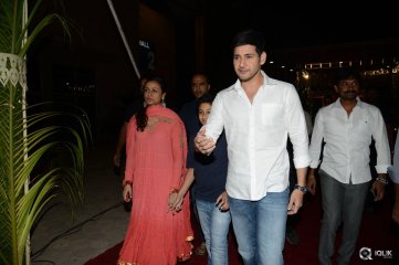 Celebs at Prasad V Potluri Daughter Half Saree Function